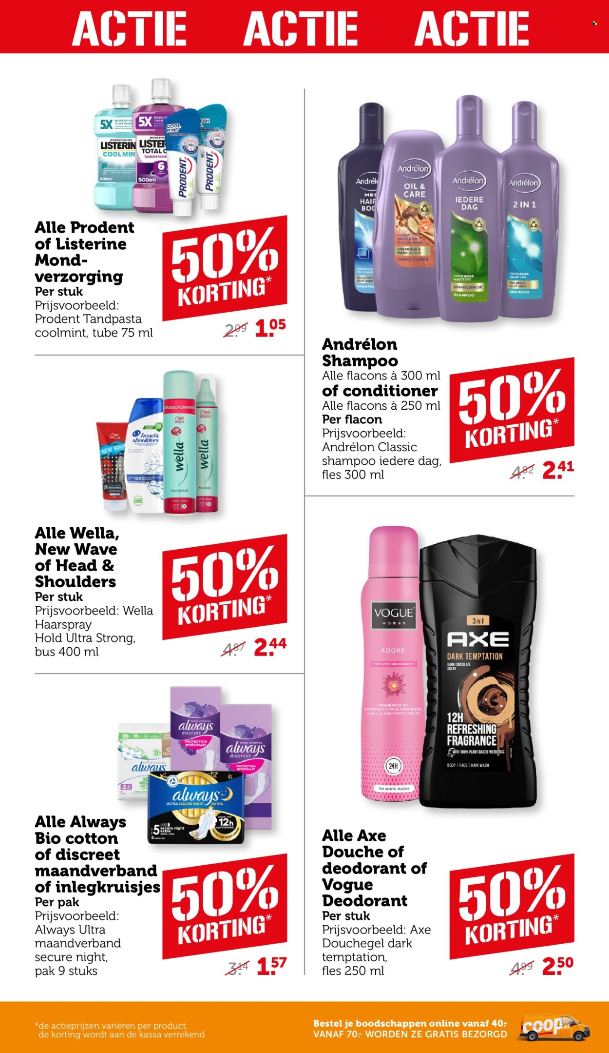 Coop-aanbieding - 2-12-2024 - 8-12-2024. Pagina 26