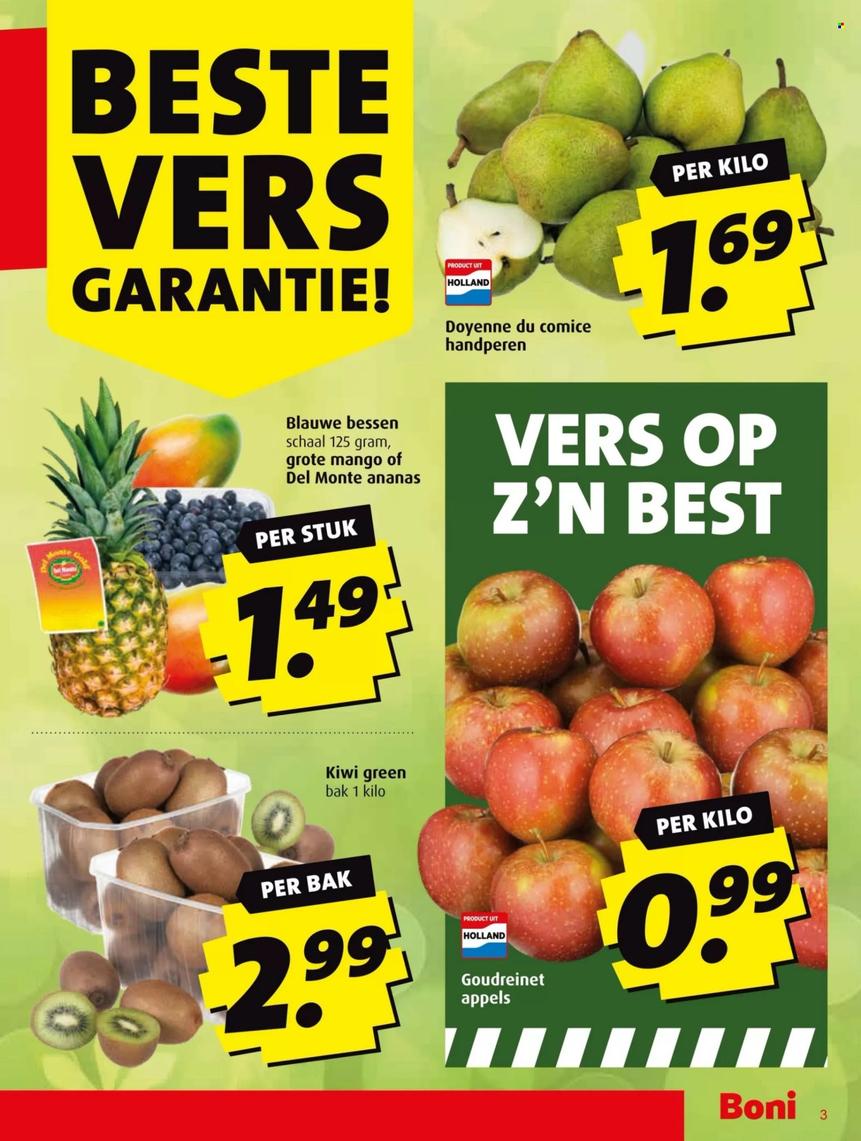 Boni-aanbieding - 2-12-2024 - 8-12-2024. Pagina 3
