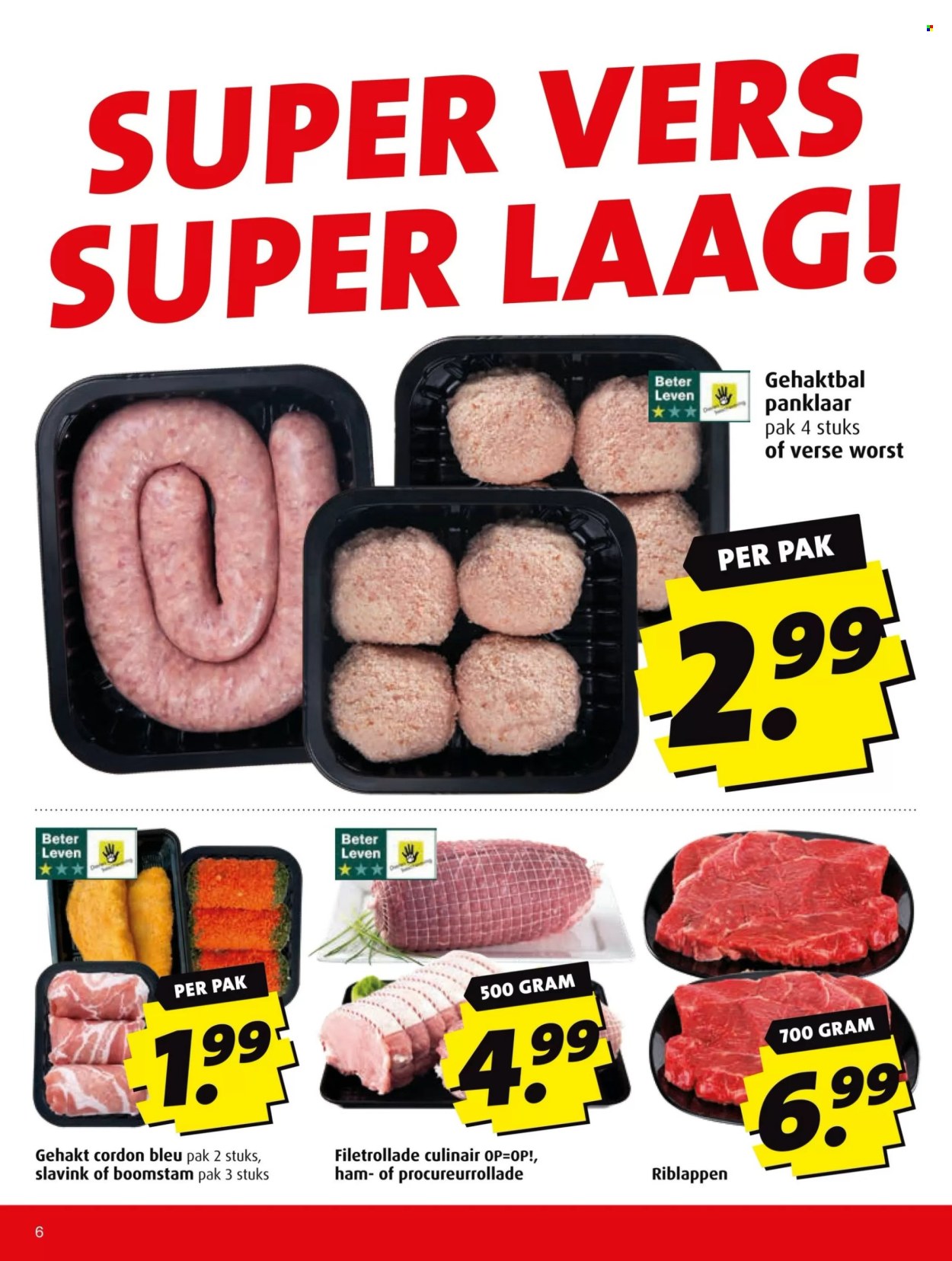 Boni-aanbieding - 2-12-2024 - 8-12-2024. Pagina 6
