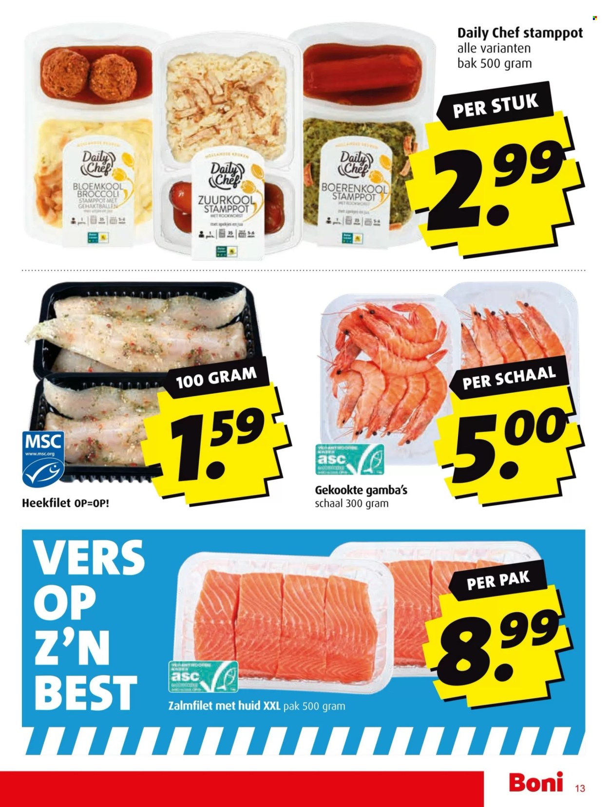 Boni-aanbieding - 2-12-2024 - 8-12-2024. Pagina 13