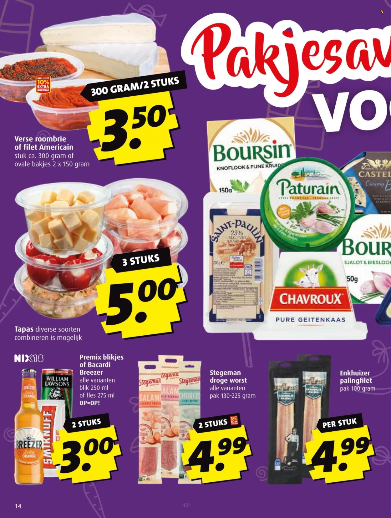Boni-aanbieding - 2-12-2024 - 8-12-2024. Pagina 14