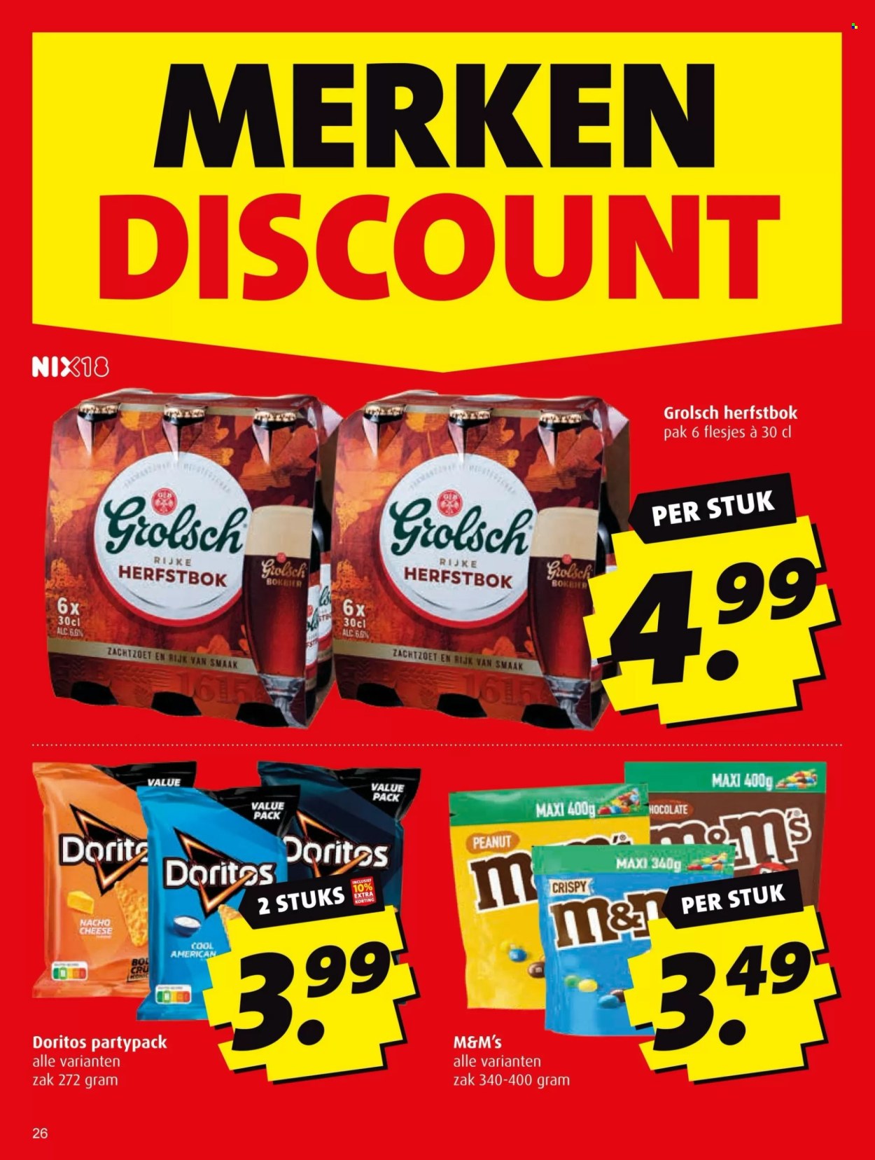 Boni-aanbieding - 2-12-2024 - 8-12-2024. Pagina 26