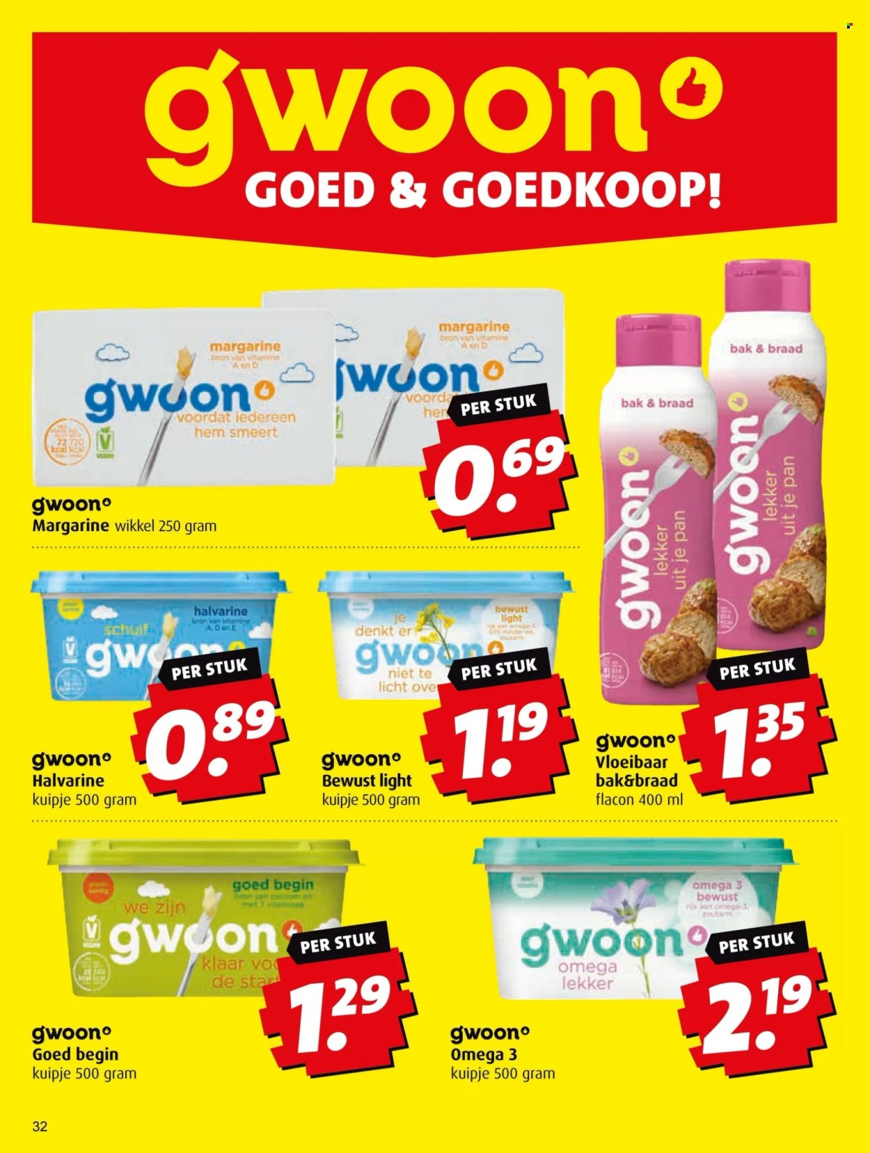 Boni-aanbieding - 2-12-2024 - 8-12-2024. Pagina 32