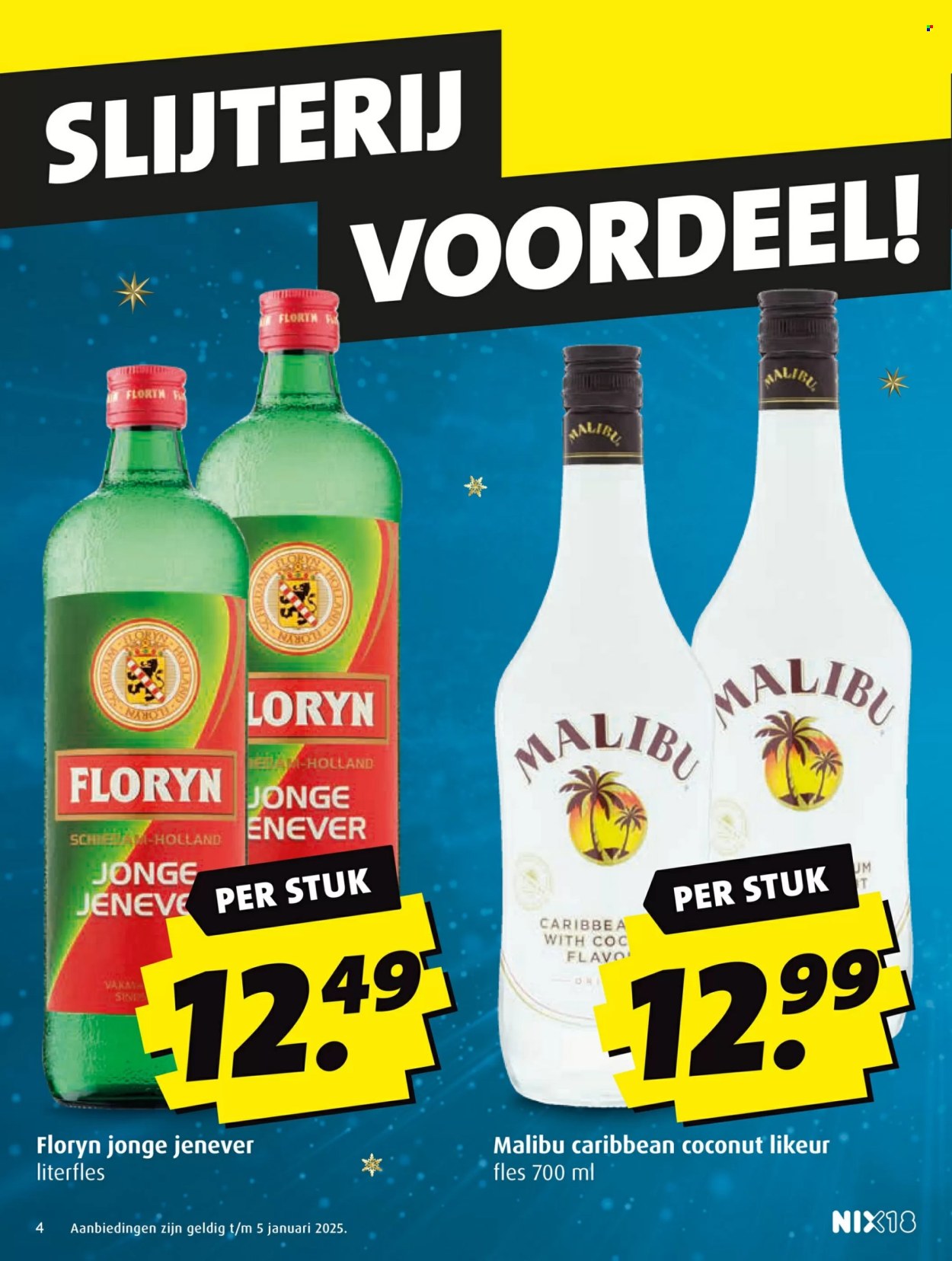Boni-aanbieding - 2-12-2024 - 5-1-2025. Pagina 4