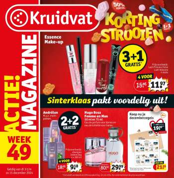 Kruidvat-aanbieding - 3-12-2024 - 15-12-2024.