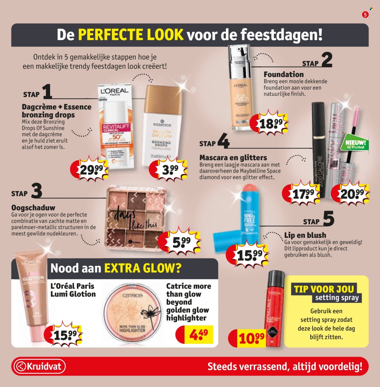 Kruidvat-aanbieding - 3-12-2024 - 15-12-2024. Pagina 5
