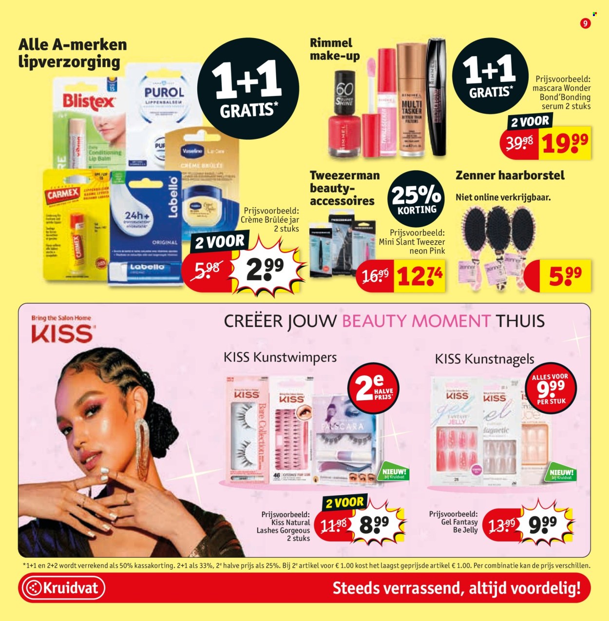 Kruidvat-aanbieding - 3-12-2024 - 15-12-2024. Pagina 9