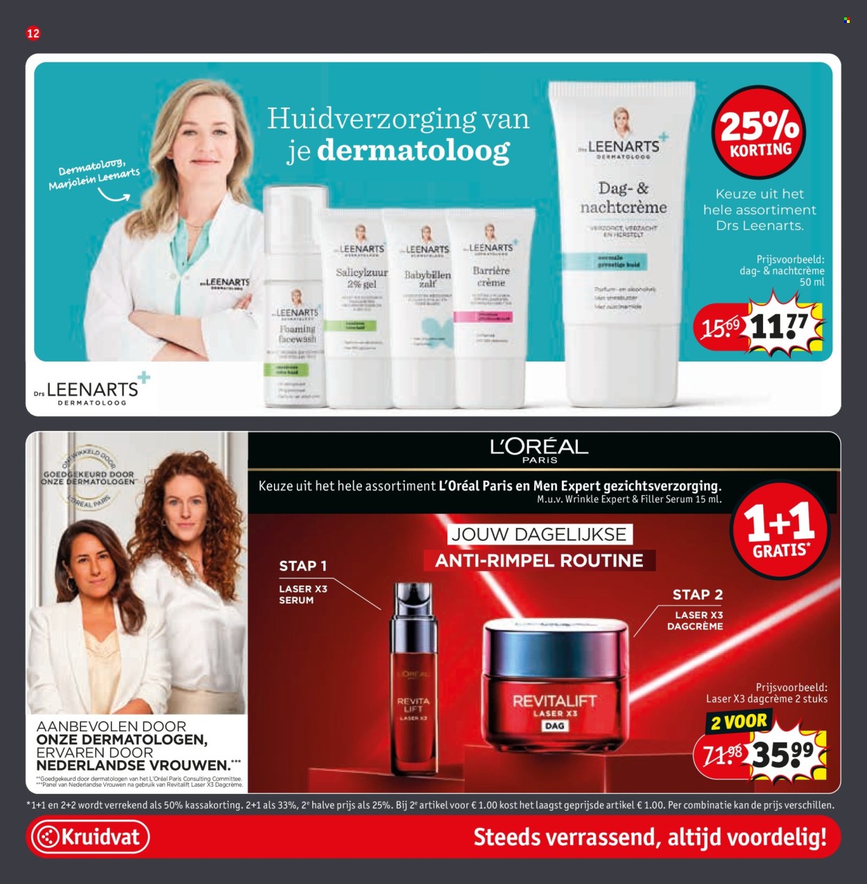 Kruidvat-aanbieding - 3-12-2024 - 15-12-2024. Pagina 12