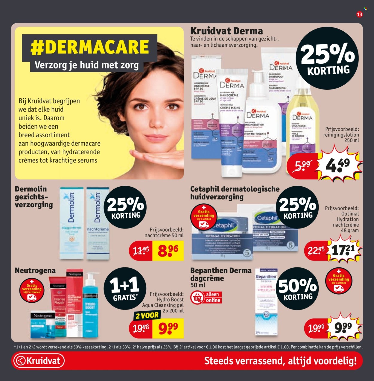 Kruidvat-aanbieding - 3-12-2024 - 15-12-2024. Pagina 13