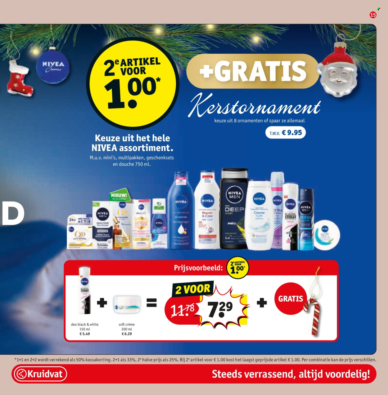 Kruidvat-aanbieding - 3-12-2024 - 15-12-2024. Pagina 15