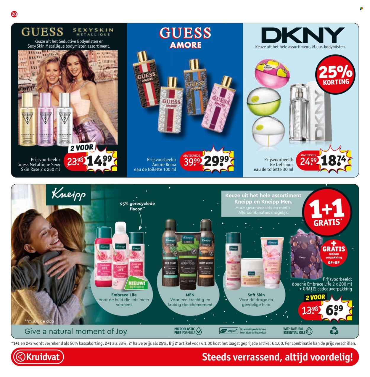 Kruidvat-aanbieding - 3-12-2024 - 15-12-2024. Pagina 20