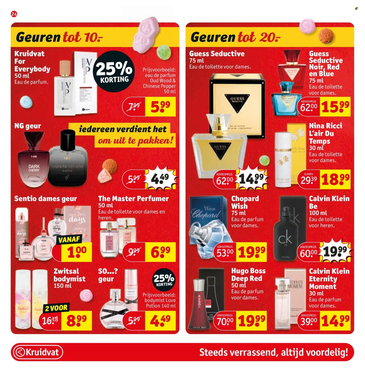 Kruidvat-aanbieding - 3-12-2024 - 15-12-2024. Pagina 24
