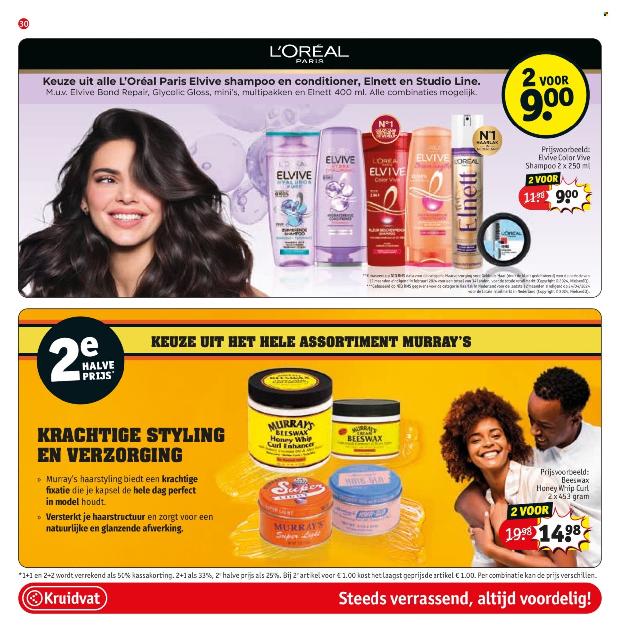 Kruidvat-aanbieding - 3-12-2024 - 15-12-2024. Pagina 30