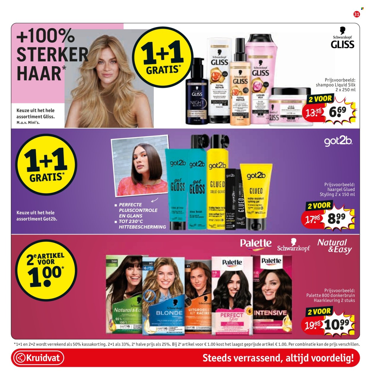 Kruidvat-aanbieding - 3-12-2024 - 15-12-2024. Pagina 31