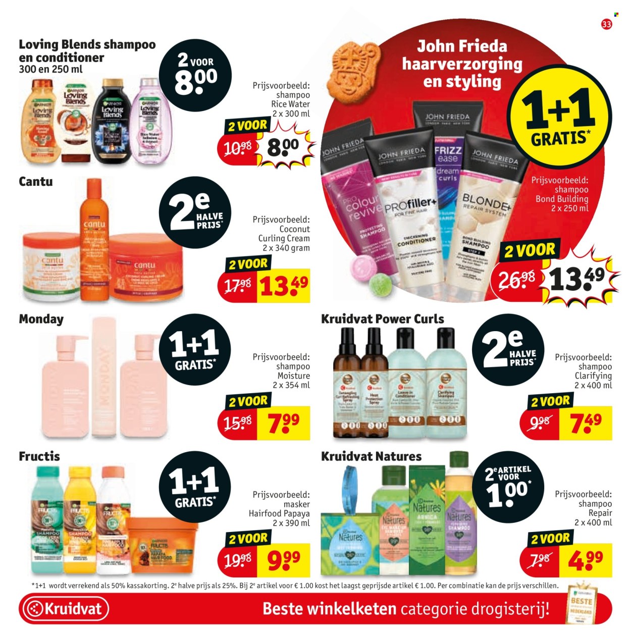 Kruidvat-aanbieding - 3-12-2024 - 15-12-2024. Pagina 33
