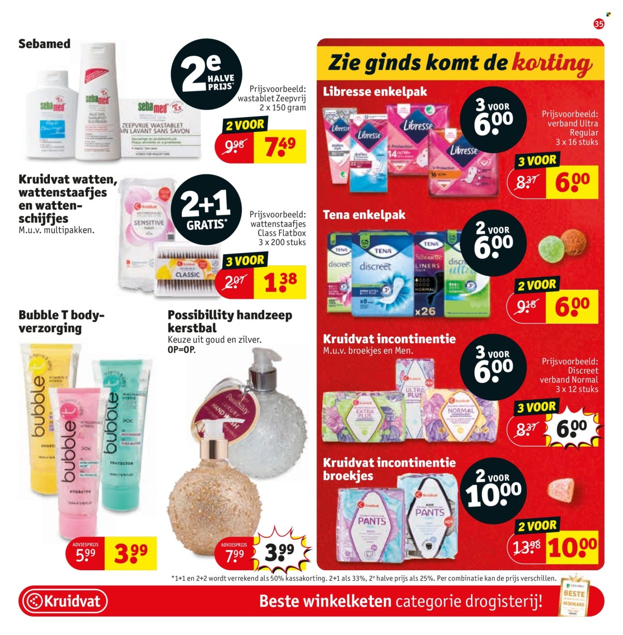 Kruidvat-aanbieding - 3-12-2024 - 15-12-2024. Pagina 35