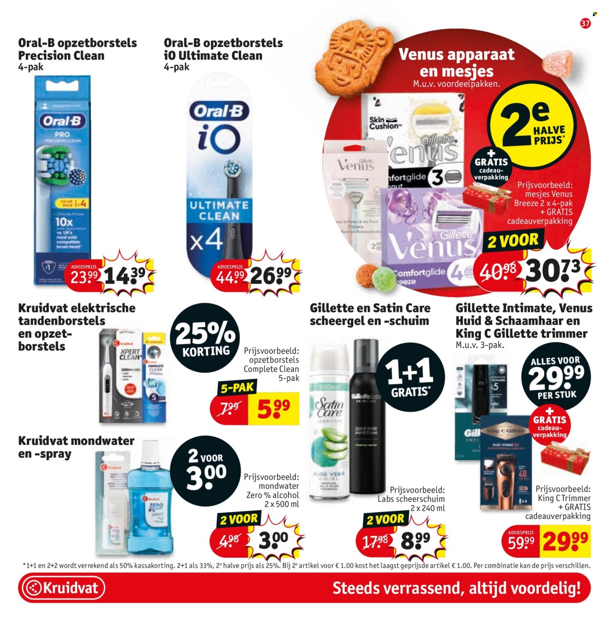 Kruidvat-aanbieding - 3-12-2024 - 15-12-2024. Pagina 37