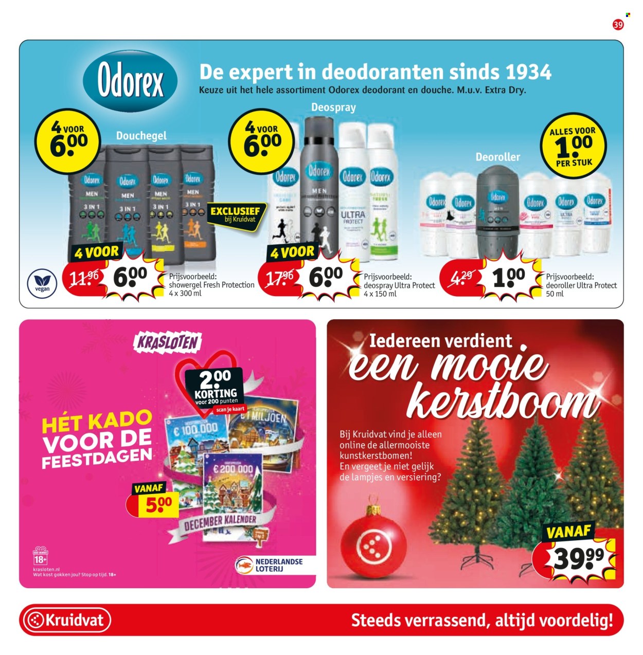 Kruidvat-aanbieding - 3-12-2024 - 15-12-2024. Pagina 39