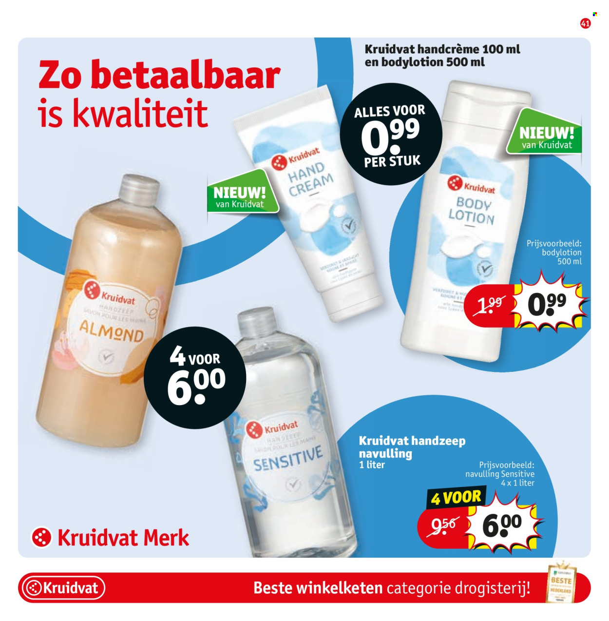 Kruidvat-aanbieding - 3-12-2024 - 15-12-2024. Pagina 41