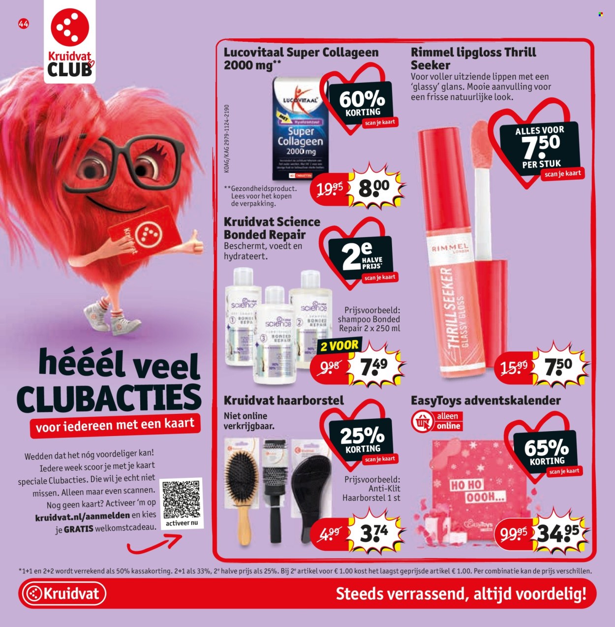 Kruidvat-aanbieding - 3-12-2024 - 15-12-2024. Pagina 44