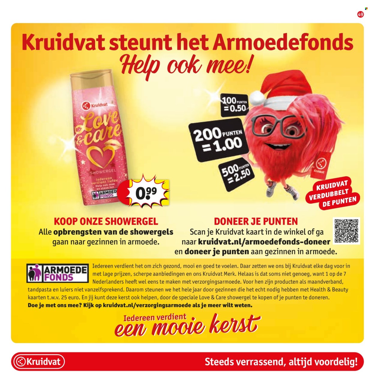 Kruidvat-aanbieding - 3-12-2024 - 15-12-2024. Pagina 49