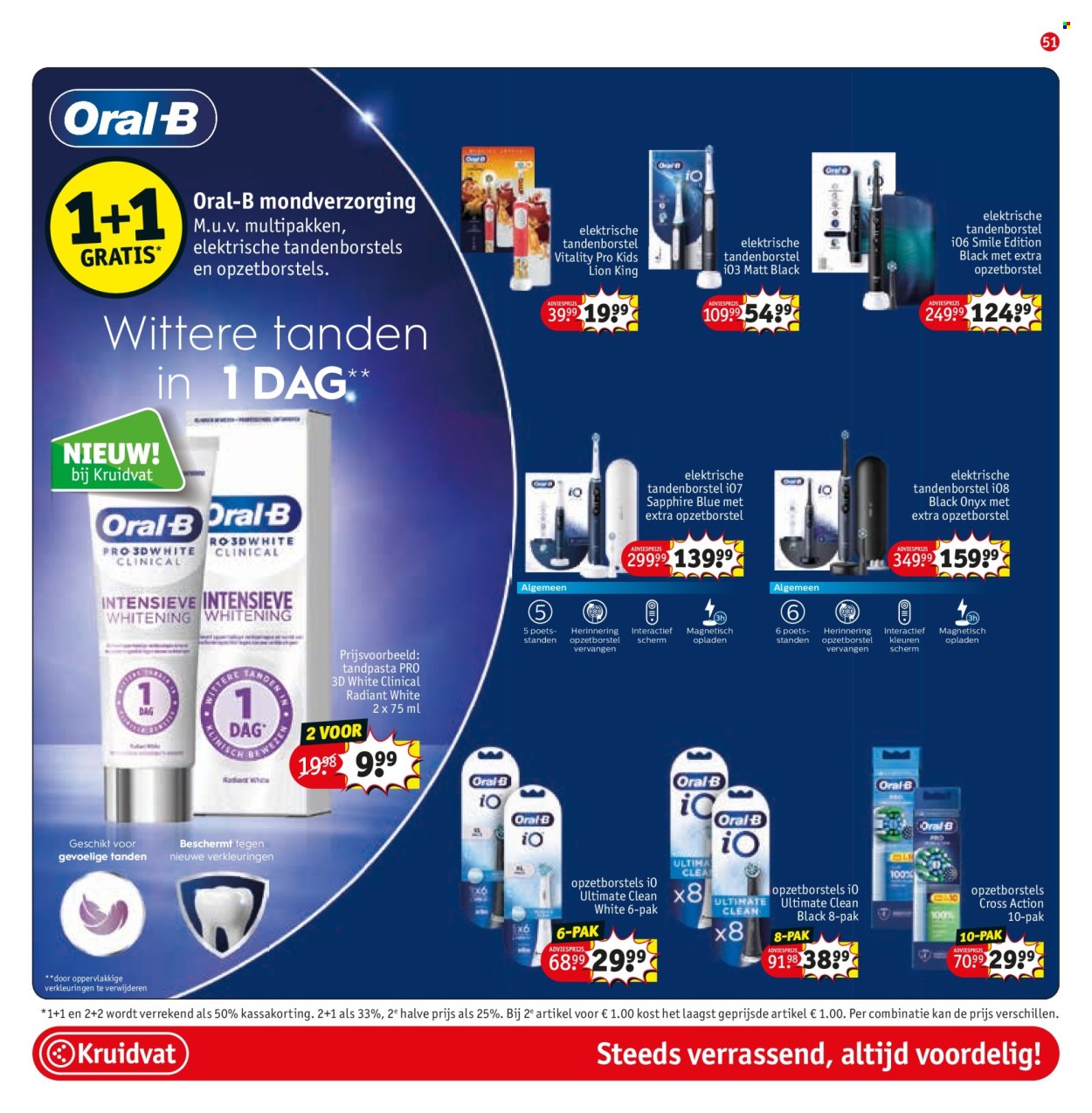 Kruidvat-aanbieding - 3-12-2024 - 15-12-2024. Pagina 51