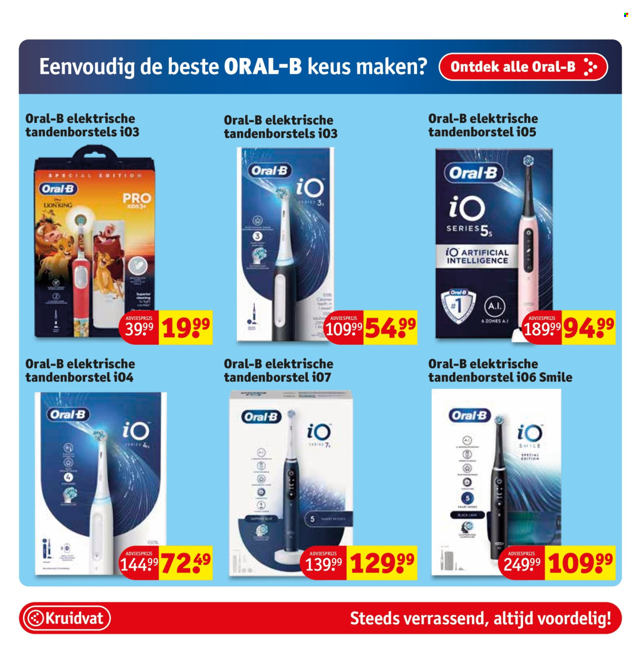 Kruidvat-aanbieding - 3-12-2024 - 15-12-2024. Pagina 52
