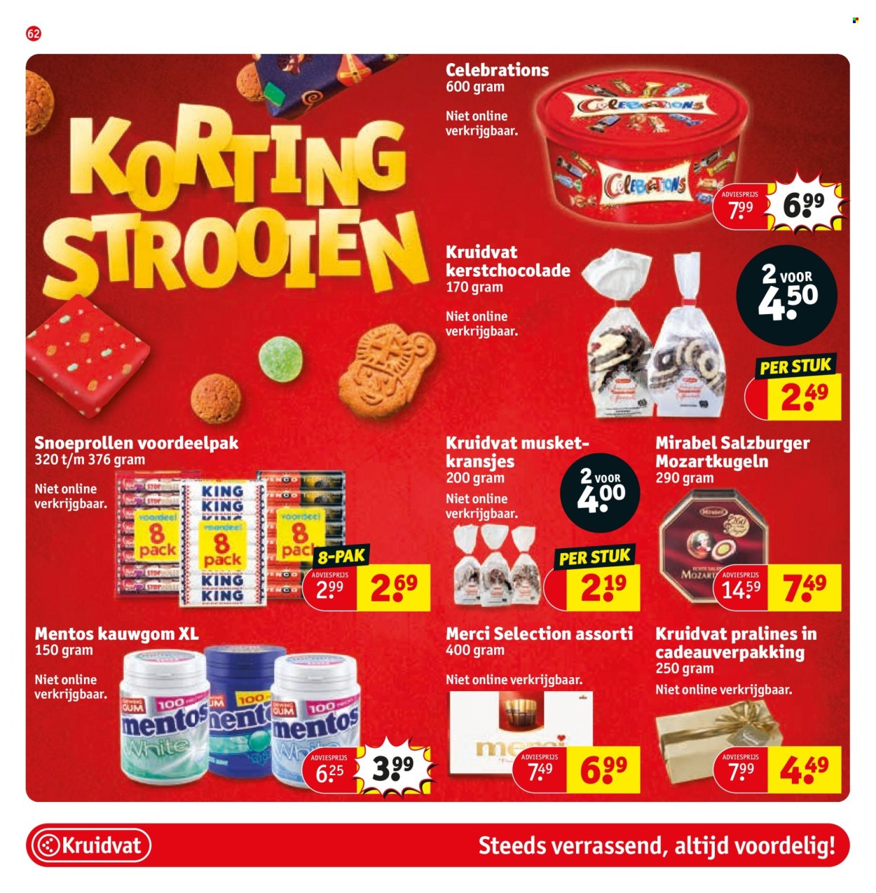 Kruidvat-aanbieding - 3-12-2024 - 15-12-2024. Pagina 63