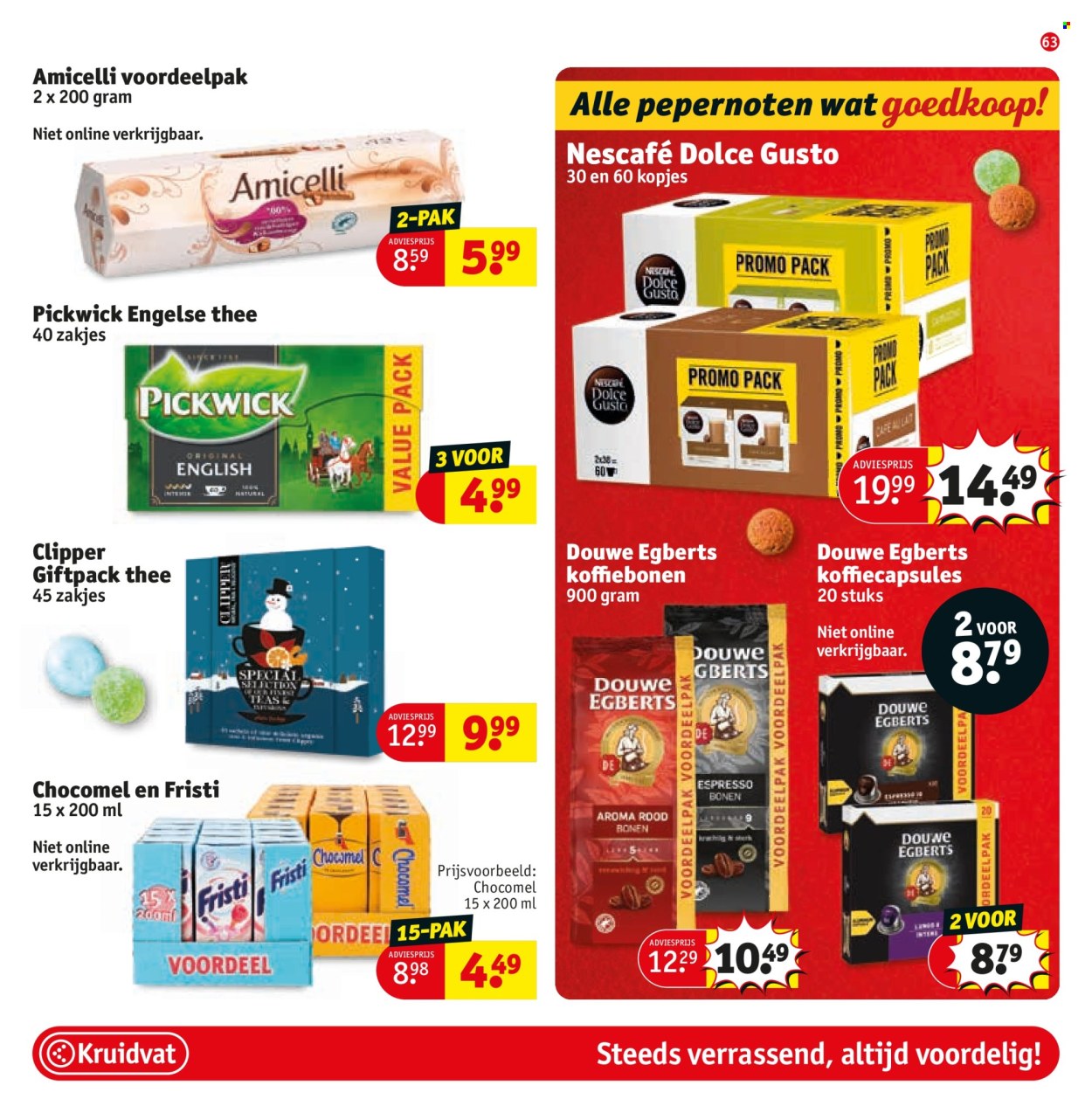 Kruidvat-aanbieding - 3-12-2024 - 15-12-2024. Pagina 64