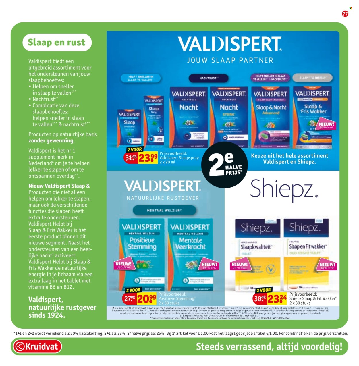 Kruidvat-aanbieding - 3-12-2024 - 15-12-2024. Pagina 78