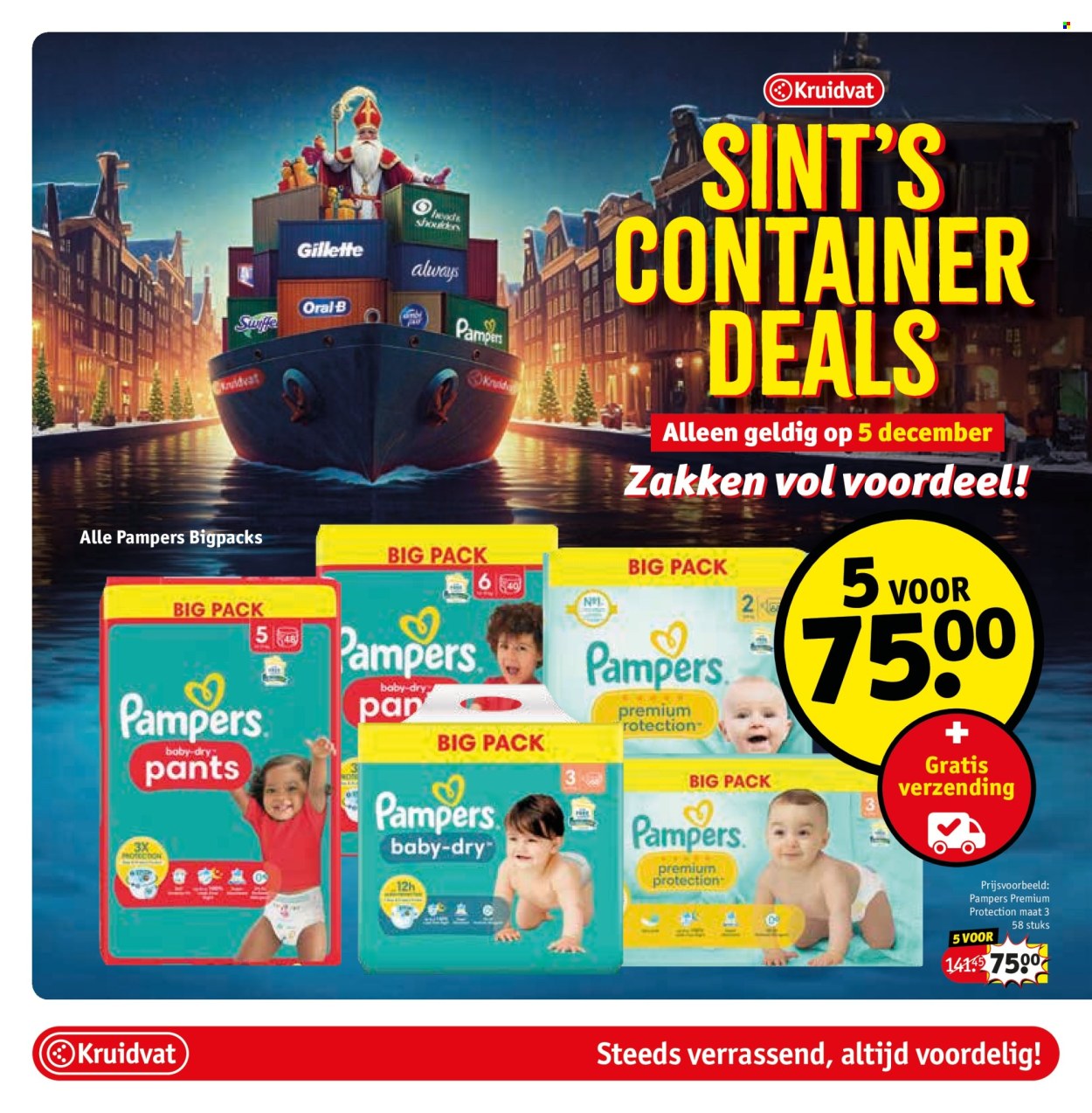 Kruidvat-aanbieding - 3-12-2024 - 15-12-2024. Pagina 90