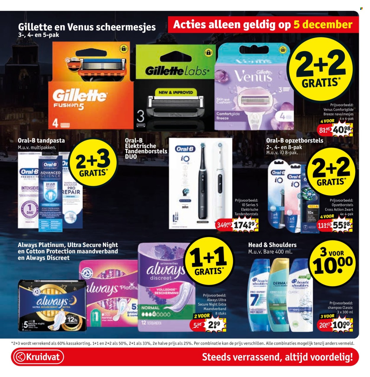 Kruidvat-aanbieding - 3-12-2024 - 15-12-2024. Pagina 91