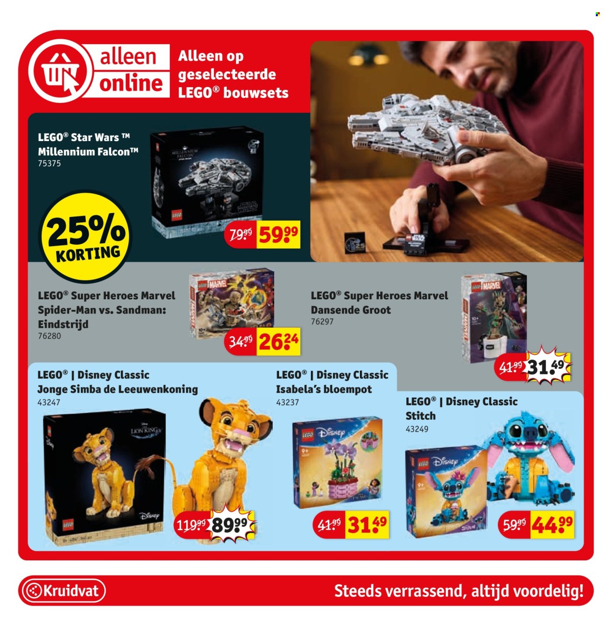 Kruidvat-aanbieding - 3-12-2024 - 15-12-2024. Pagina 94