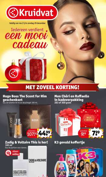 Kruidvat-aanbieding - 2-12-2024 - 29-12-2024.