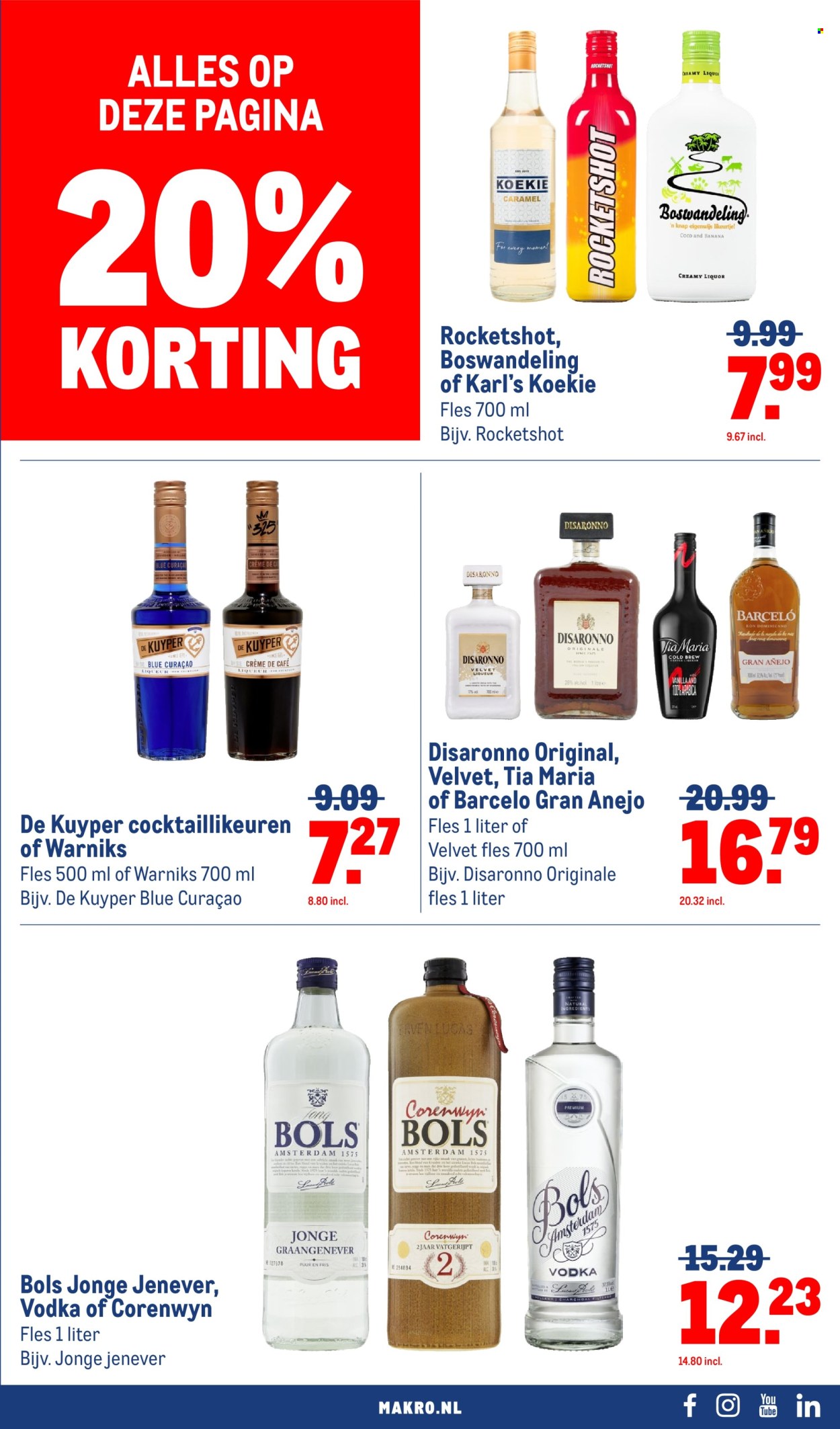 Makro-aanbieding - 4-12-2024 - 31-12-2024. Pagina 45