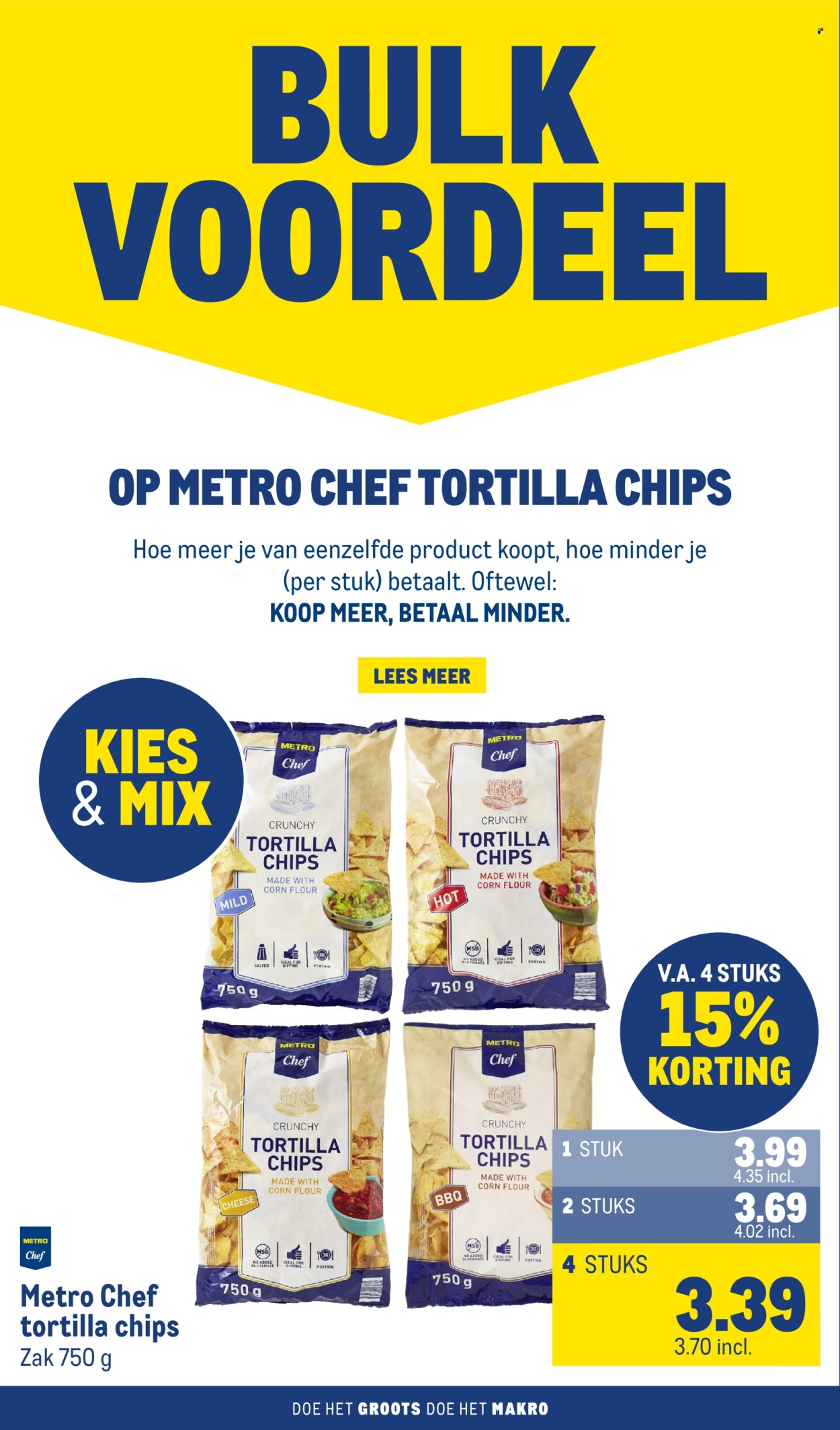 Makro-aanbieding - 4-12-2024 - 31-12-2024. Pagina 50