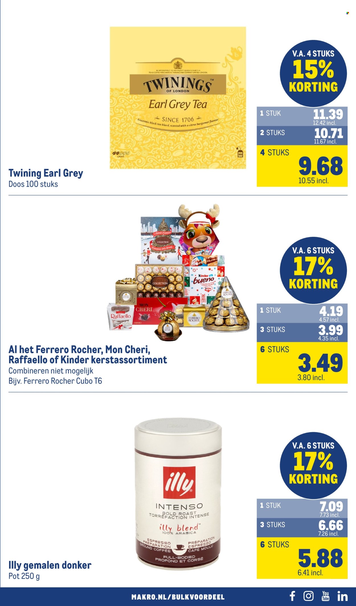 Makro-aanbieding - 4-12-2024 - 31-12-2024. Pagina 51