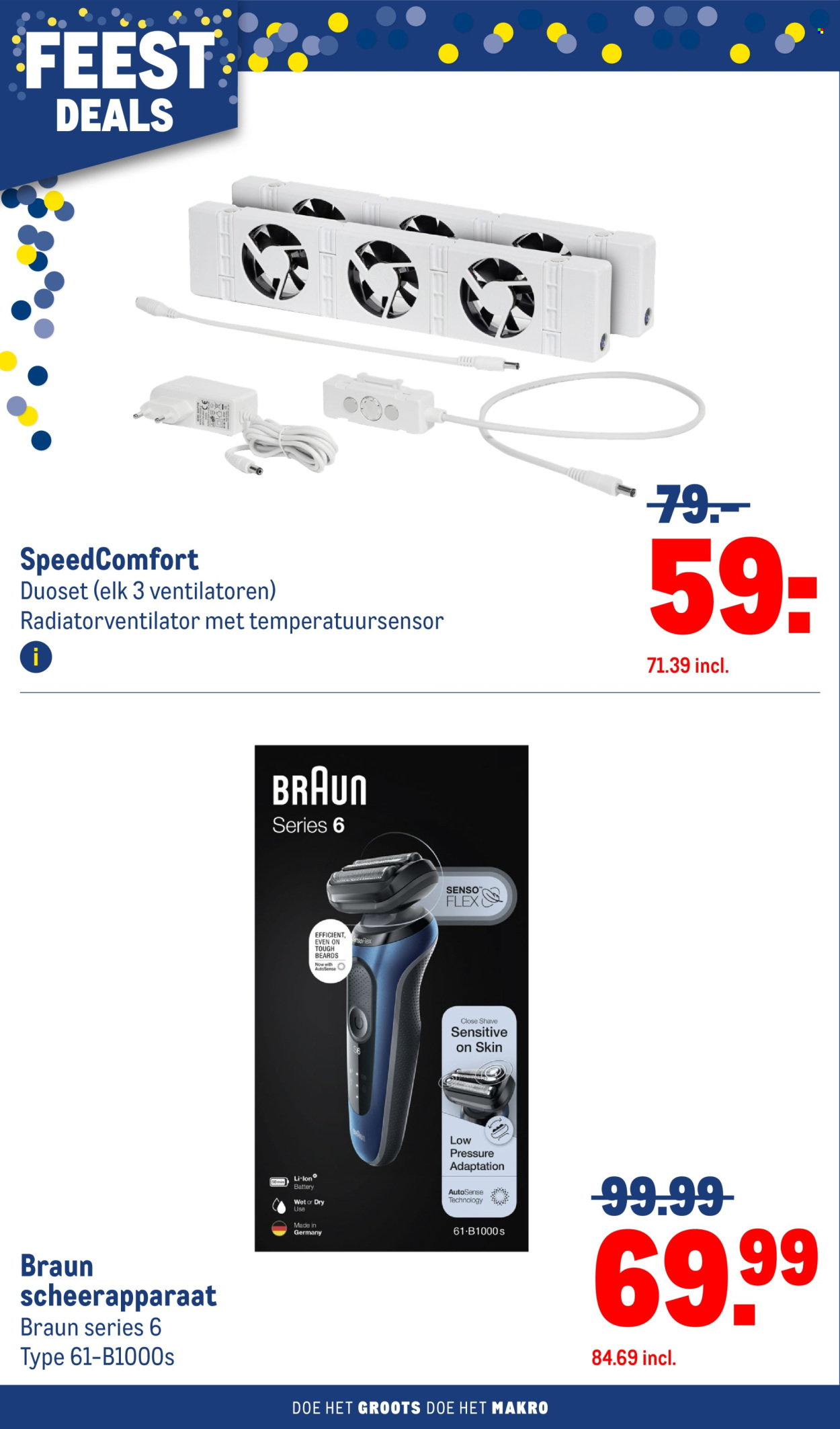 Makro-aanbieding - 4-12-2024 - 31-12-2024. Pagina 62