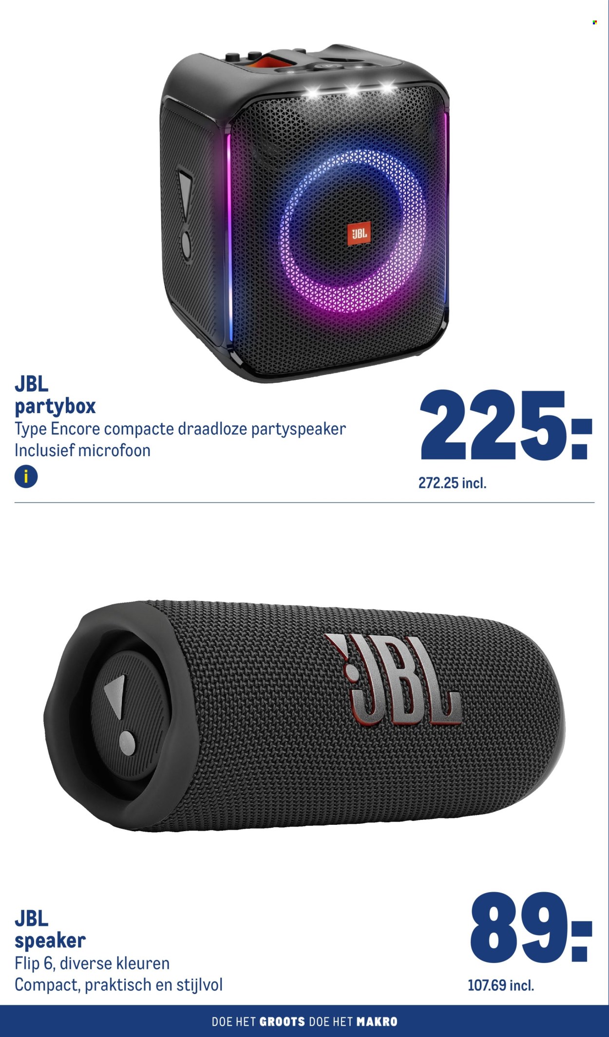 Makro-aanbieding - 4-12-2024 - 31-12-2024. Pagina 68
