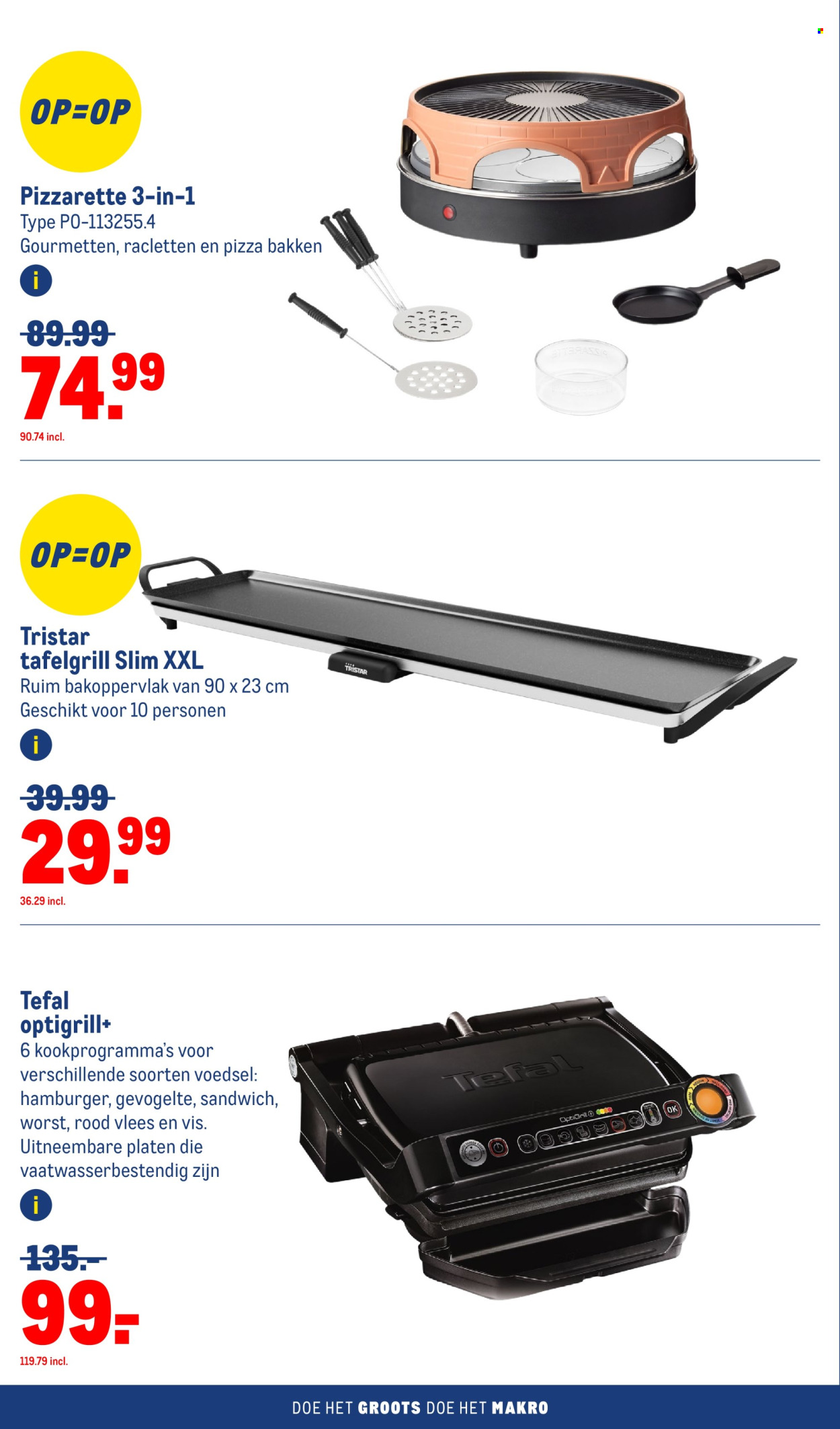 Makro-aanbieding - 4-12-2024 - 31-12-2024. Pagina 72