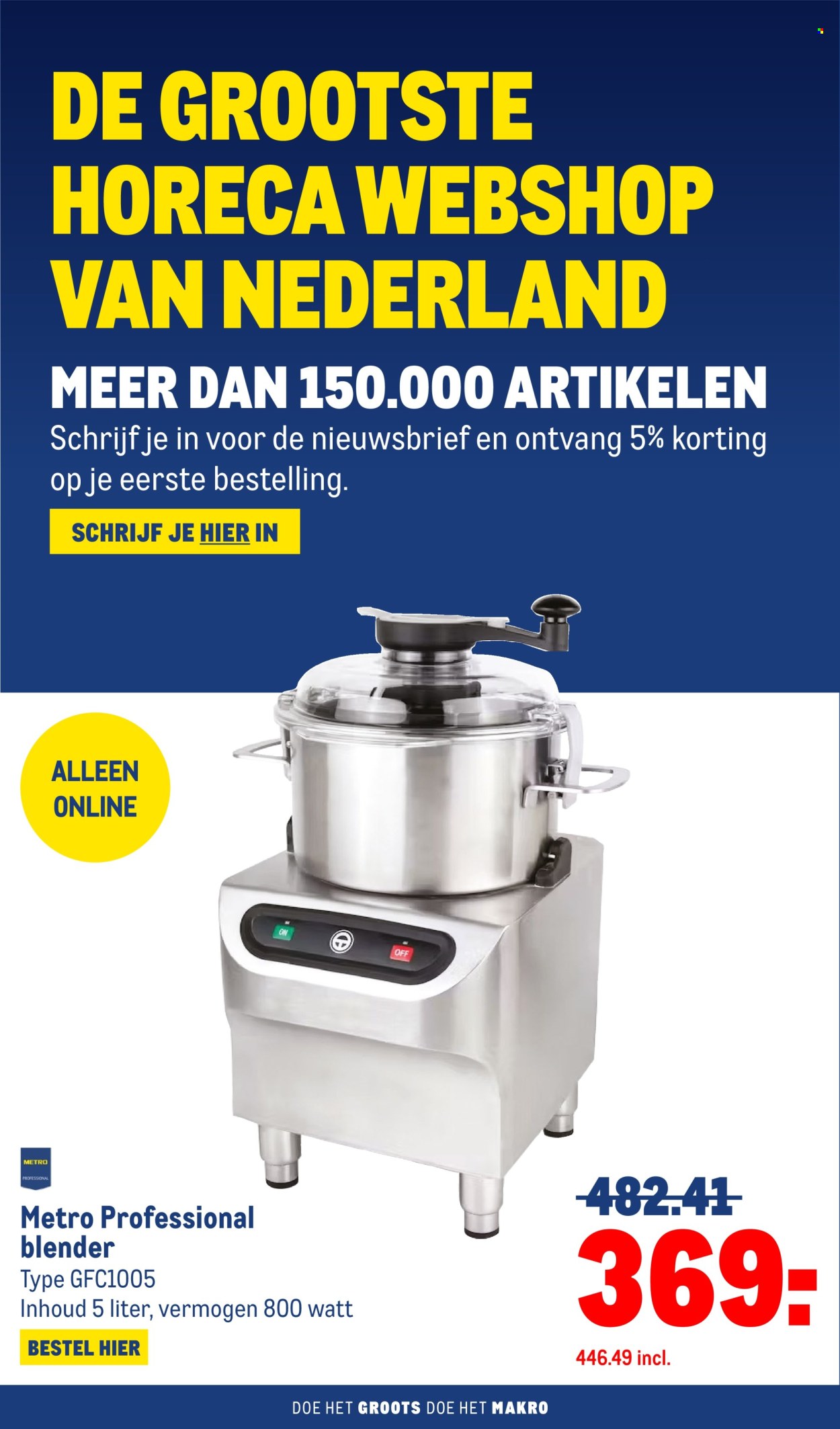 Makro-aanbieding - 4-12-2024 - 31-12-2024. Pagina 88