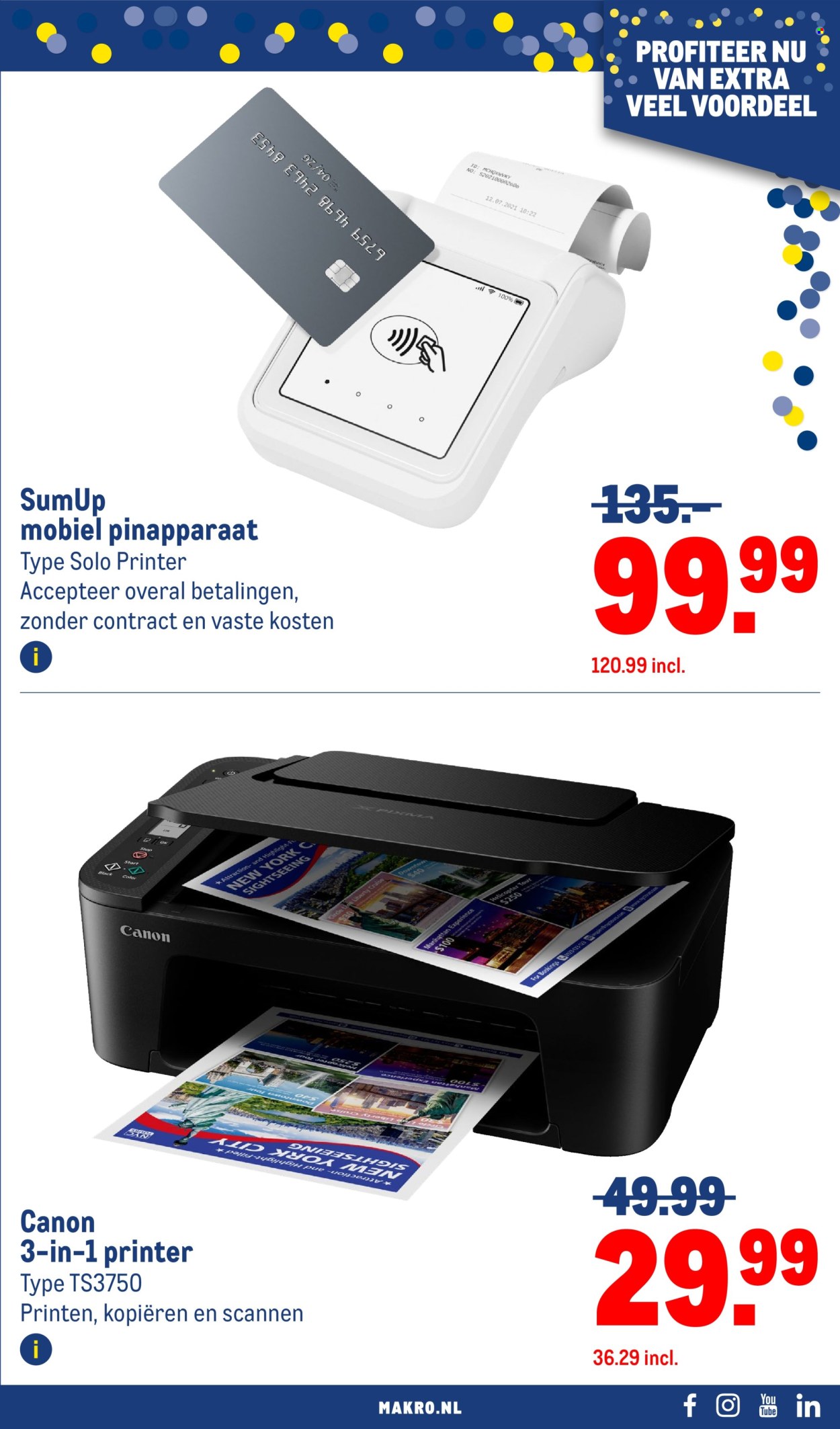 Makro-aanbieding - 4-12-2024 - 31-12-2024. Pagina 7