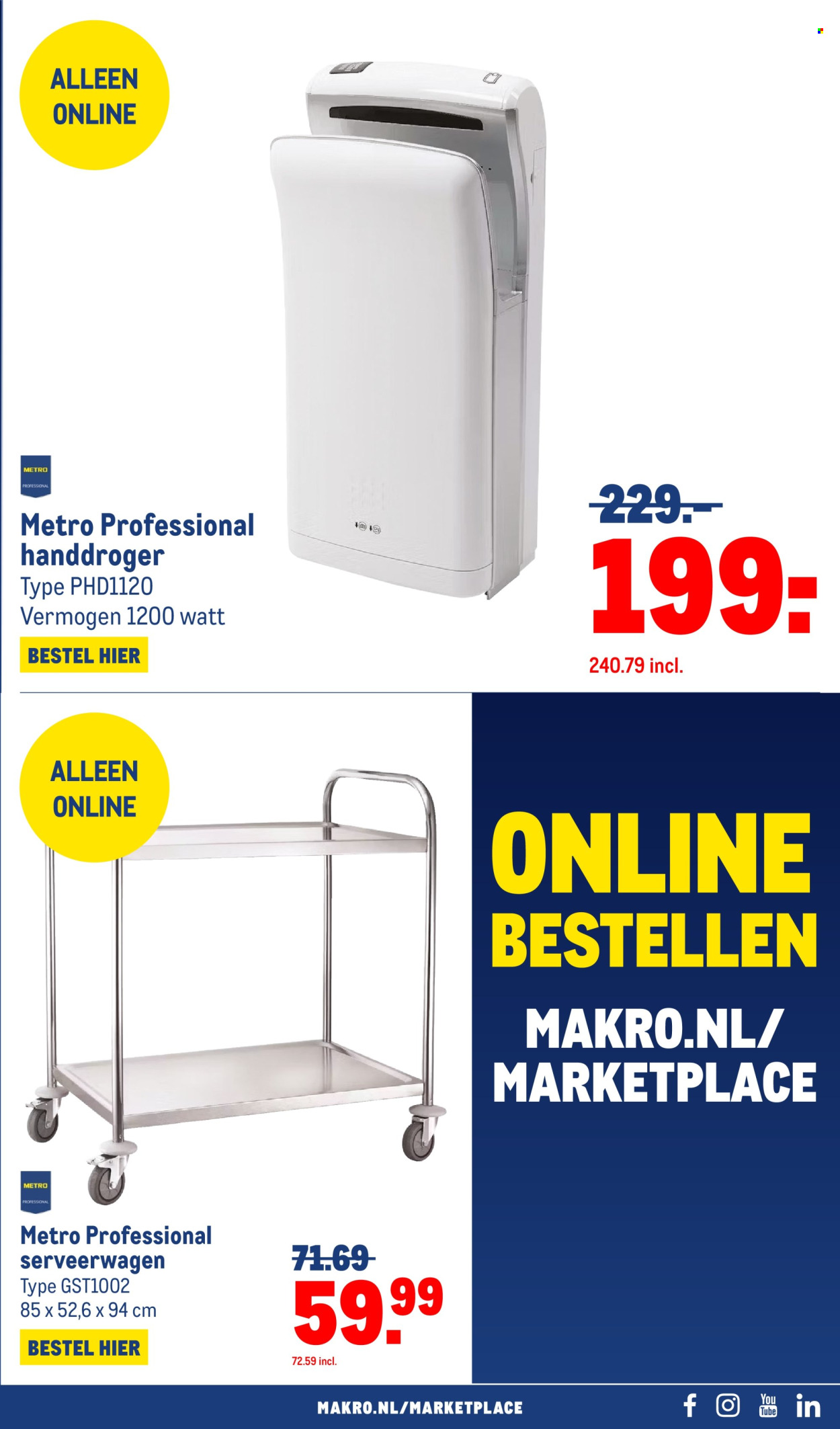 Makro-aanbieding - 4-12-2024 - 31-12-2024. Pagina 37