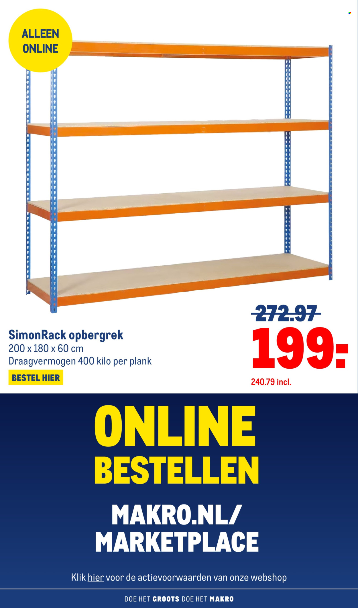 Makro-aanbieding - 4-12-2024 - 31-12-2024. Pagina 38