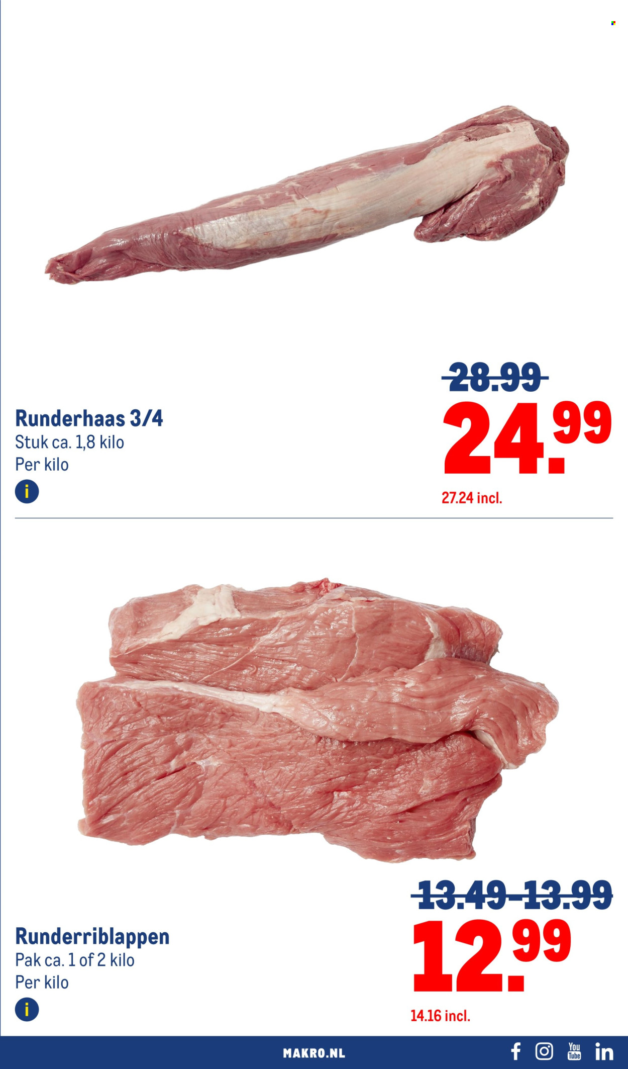 Makro-aanbieding - 4-12-2024 - 31-12-2024. Pagina 51
