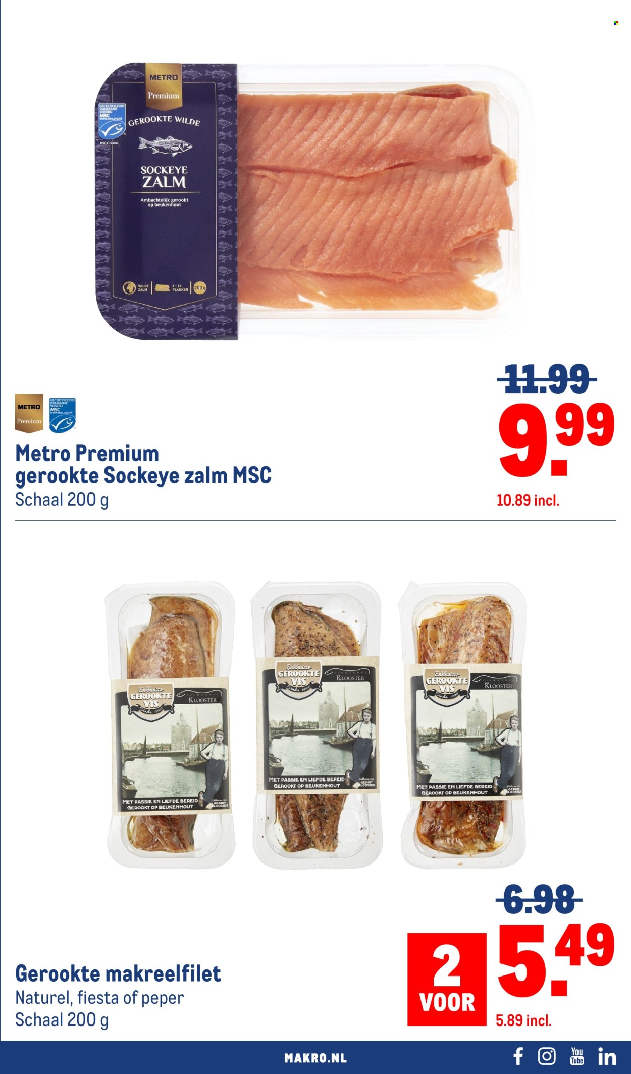Makro-aanbieding - 4-12-2024 - 31-12-2024. Pagina 57