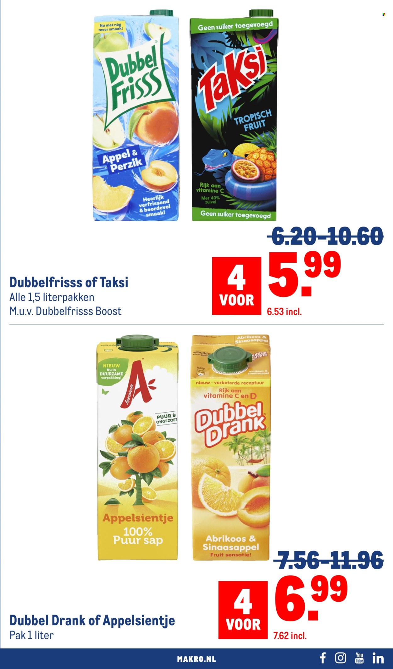 Makro-aanbieding - 4-12-2024 - 31-12-2024. Pagina 75