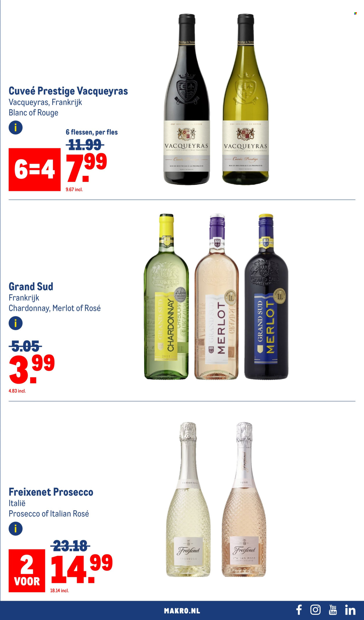 Makro-aanbieding - 4-12-2024 - 31-12-2024. Pagina 77