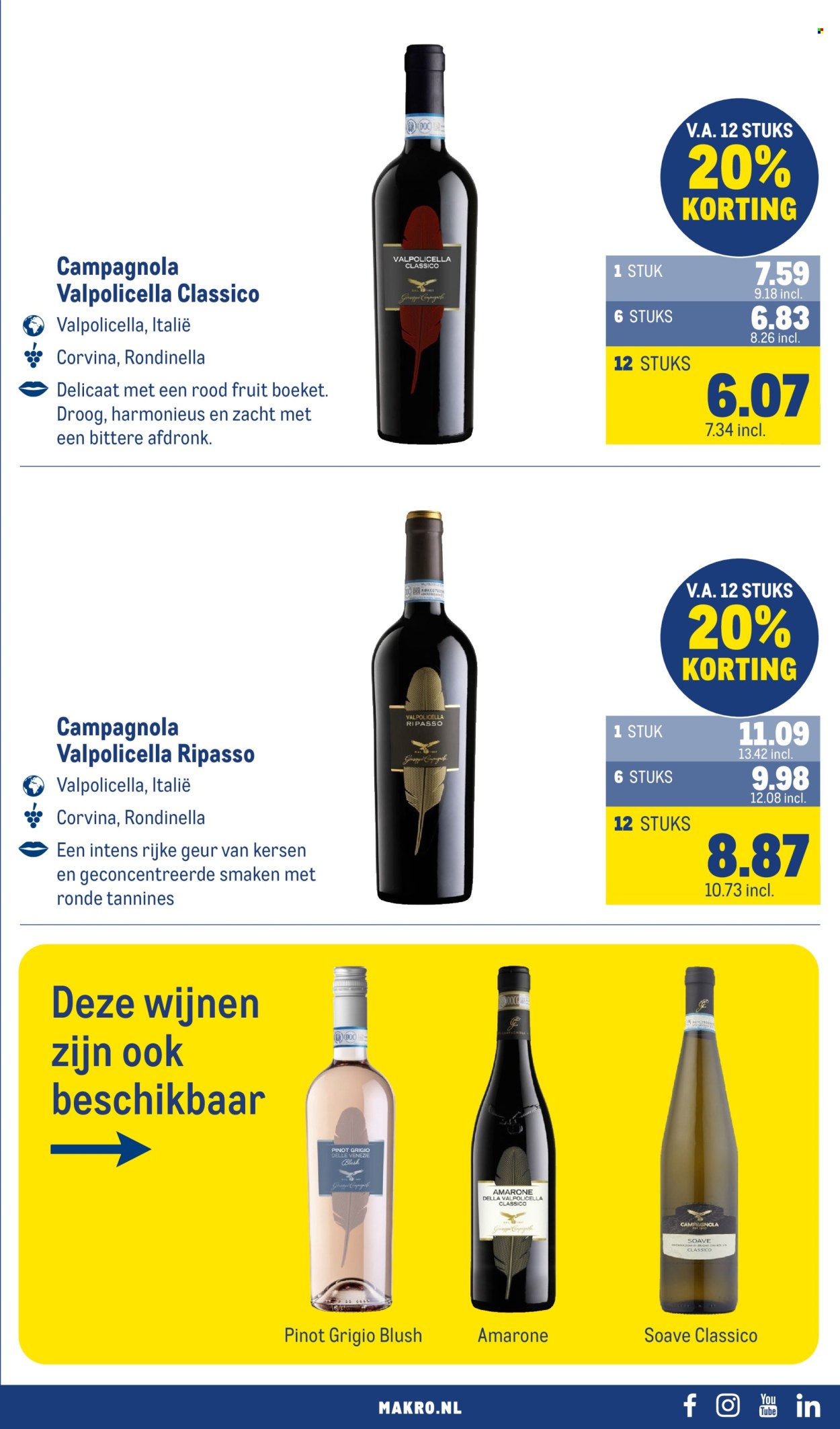 Makro-aanbieding - 4-12-2024 - 31-12-2024. Pagina 79