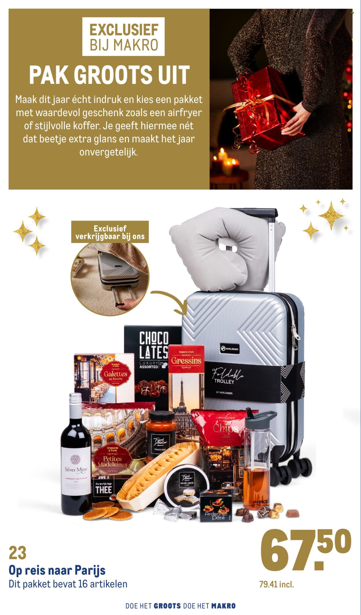 Makro-aanbieding - 4-12-2024 - 24-12-2024. Pagina 6